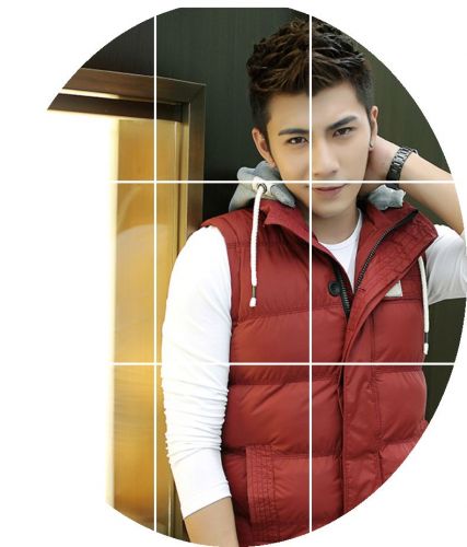 Débardeur sport homme en nylon - Ref 540921