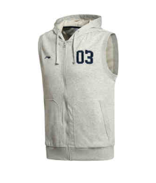  Débardeur sport homme LINING - Ref 540925