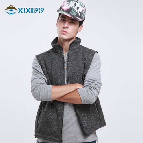  Débardeur sport homme en polyester - Ref 540927