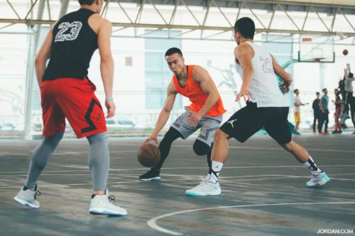 Débardeur sport homme - Ref 540987