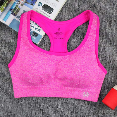 Débardeur sport pour femme NNOVE en nylon - Ref 2026802