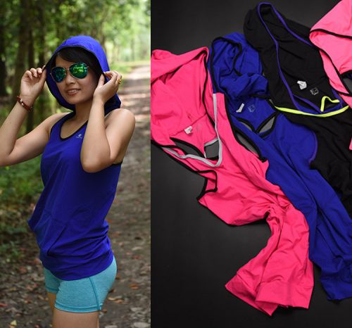 Débardeur sport pour femme - Ref 2026810