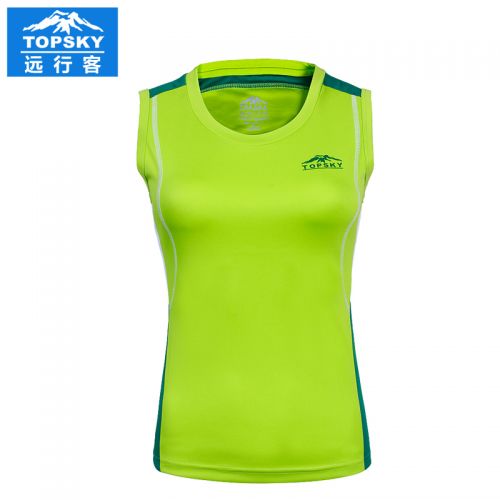 Débardeur sport pour femme TOPSKY - Ref 2026812