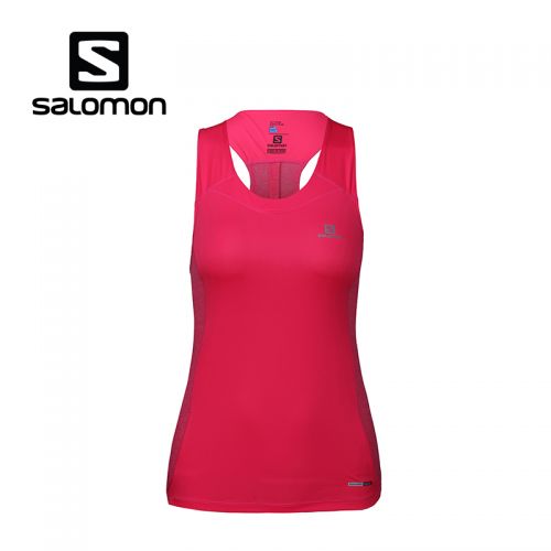 Débardeur sport pour femme SALOMON - Ref 2026832