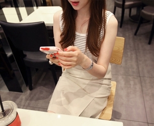 Débardeur sport pour femme AGAINBY en chanvre - Ref 2026969