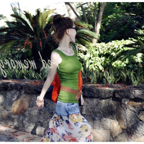 Débardeur sport pour femme - Ref 2027026