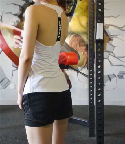 Débardeur sport pour femme en polyester - Ref 2027064