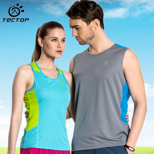 Débardeur sport pour femme TECTOP en polyester - Ref 2027284