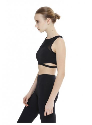 Débardeur sport pour femme en coton - Ref 2027352