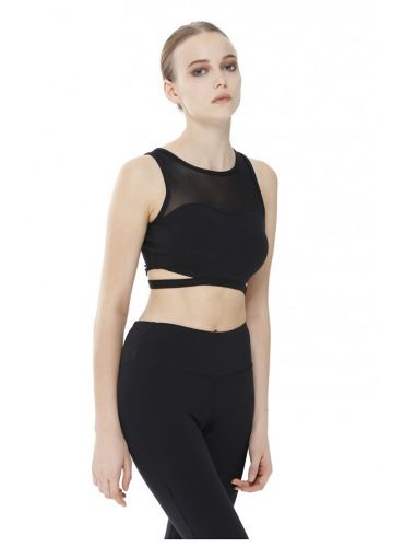 Débardeur sport pour femme en coton - Ref 2027408