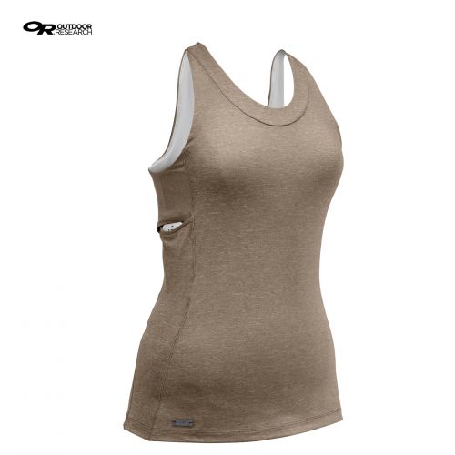 Débardeur sport pour femme OUTDOOR RESEARCH en polyester - Ref 2027571