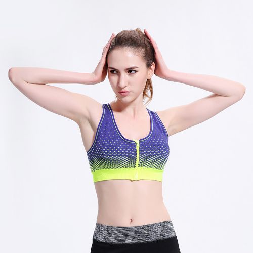 Débardeur sport pour femme en nylon - Ref 2027670