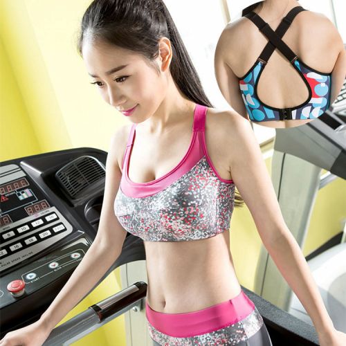 Débardeur sport pour femme en coton - Ref 2027673