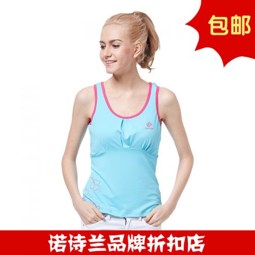 Débardeur sport pour femme TECTOP en polyester - Ref 2027681