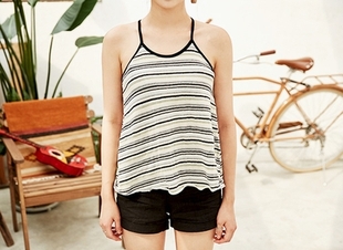 Débardeur sport pour femme MOSSBEAN - Ref 2027722