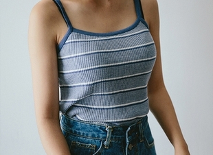 Débardeur sport pour femme MOSSBEAN - Ref 2027723