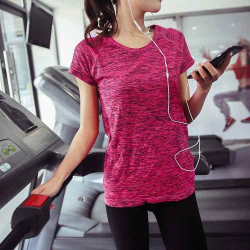 Débardeur sport pour femme en nylon - Ref 2027725