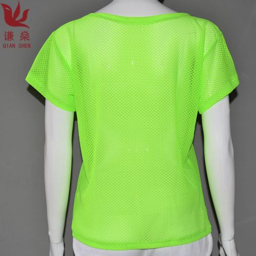 Débardeur sport pour femme QIANSHEN - Ref 2027775
