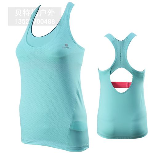 Débardeur sport pour femme en polyester - Ref 2027810
