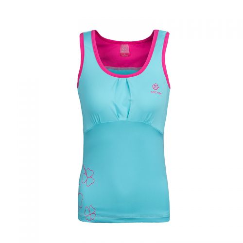 Débardeur sport pour femme TECTOP en polyester - Ref 2027833