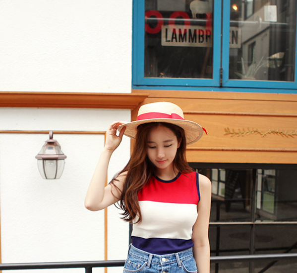 Débardeur sport pour femme PINKBOLL - Ref 2027848