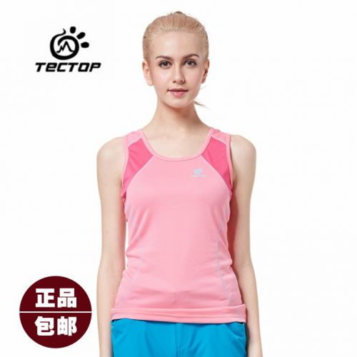 Débardeur sport pour femme TECTOP en polyester - Ref 2027867