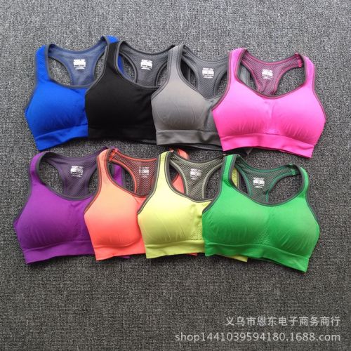 Débardeur sport pour femme NOBRAND en coton - Ref 2027909