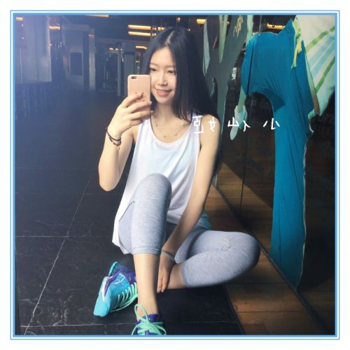 Débardeur sport pour femme en polyester - Ref 2027922