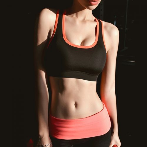 Débardeur sport pour femme HEART en polyester - Ref 2027924