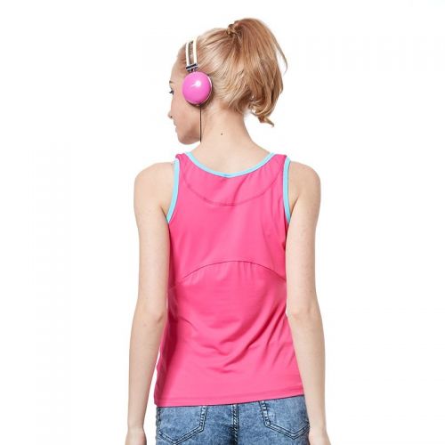 Débardeur sport pour femme TECTOP en polyester - Ref 2027992