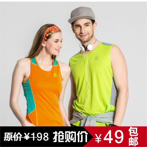 Débardeur sport pour femme TECTOP en polyester - Ref 2028011