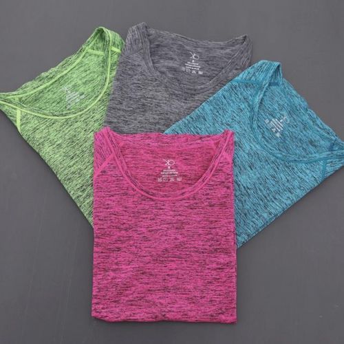 Débardeur sport pour femme en nylon - Ref 2028049