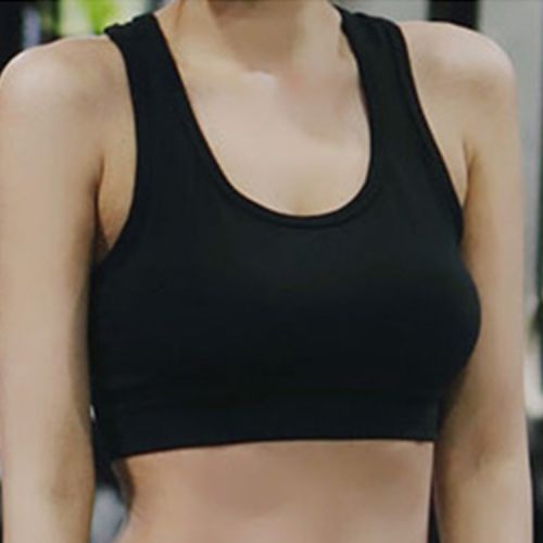 Débardeur sport pour femme en nylon - Ref 2028079