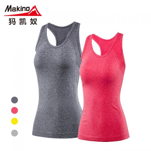 Débardeur sport pour femme MAKINO - Ref 2028084