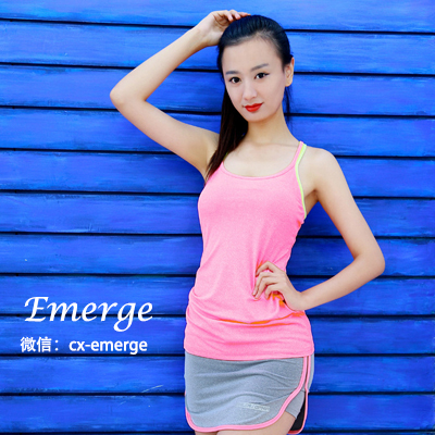 Débardeur sport pour femme PHILOSOPHIA en polyester - Ref 2028087