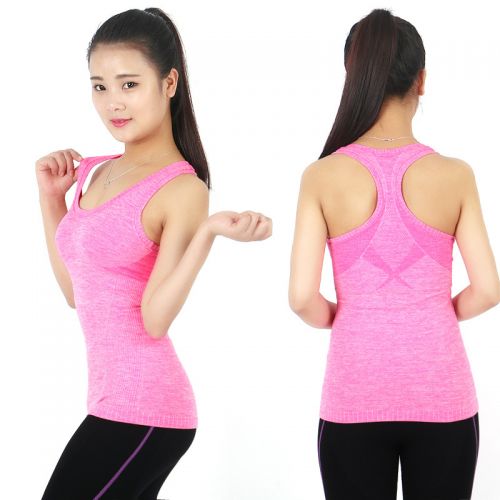 Débardeur sport pour femme en CVC - Ref 2028127