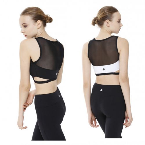 Débardeur sport pour femme en coton - Ref 2028142