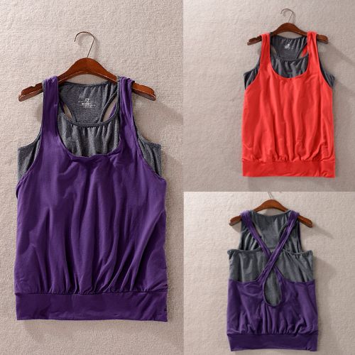 Débardeur sport pour femme - Ref 2028184