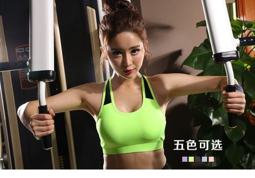 Débardeur sport pour femme en polyester - Ref 2028197