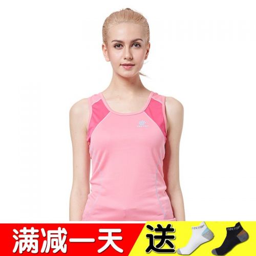 Débardeur sport pour femme TECTOP en polyester - Ref 2028210