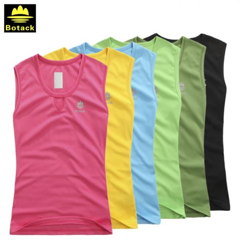 Débardeur sport pour femme BOTACK en polyester - Ref 2028233