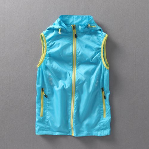 Débardeur sport pour femme en polyester - Ref 2028239