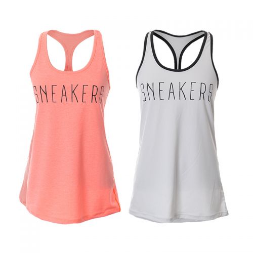 Débardeur sport pour femme PHILOSOPHIA en polyester - Ref 2028246