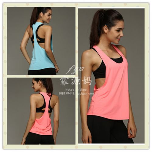 Débardeur sport pour femme HTLD en polyester - Ref 2028268