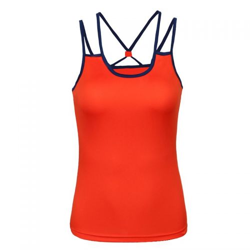 Débardeur sport pour femme CAMEL - Ref 2028304