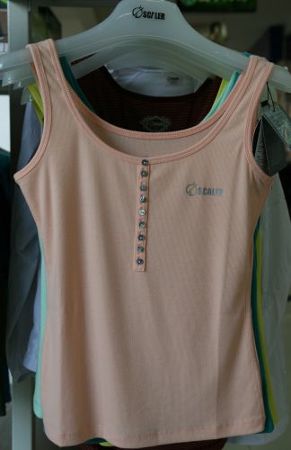 Débardeur sport pour femme SCALER - Ref 2028308