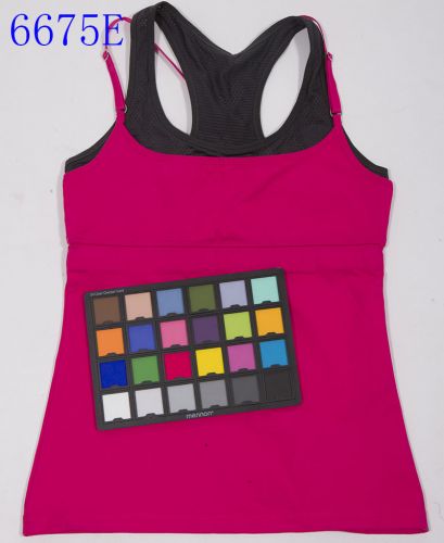 Débardeur sport pour femme LSHW en nylon - Ref 2028321