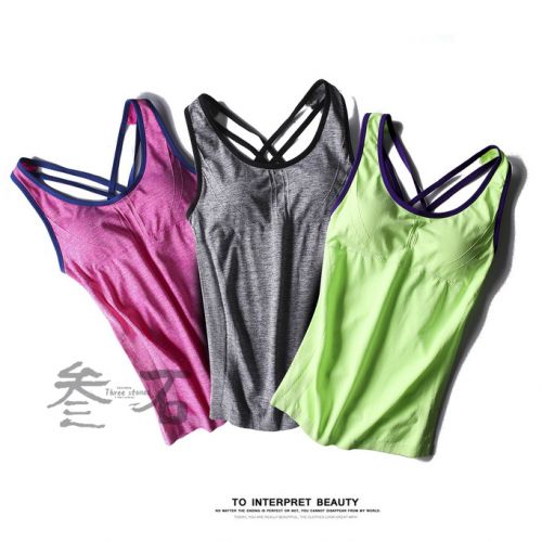 Débardeur sport pour femme - Ref 2028325