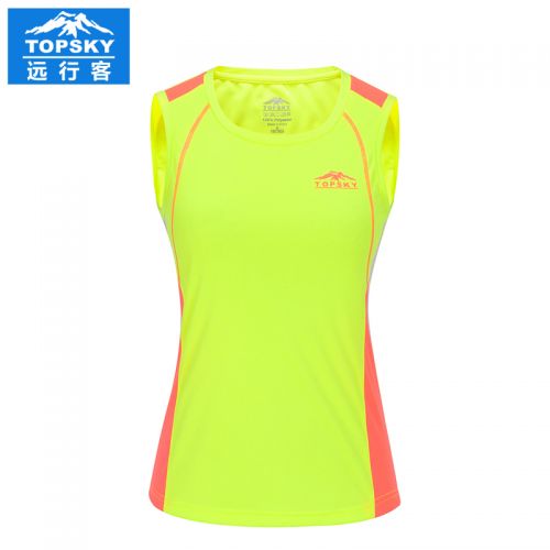 Débardeur sport pour femme TOPSKY - Ref 2028327
