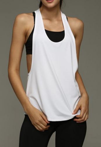 Débardeur sport pour femme PRO SPORT en polyester - Ref 2028333